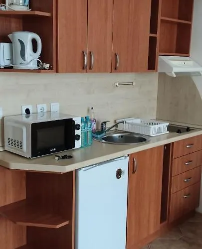 Plaza - - Sunny Apartment Sunny Beach