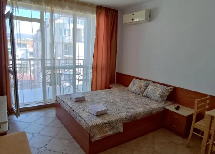 Plaza - - Sunny Sunny Beach